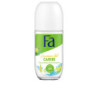 LIMONES DEL CARIBE desodorante roll-on 50 ml by FA for Unisex