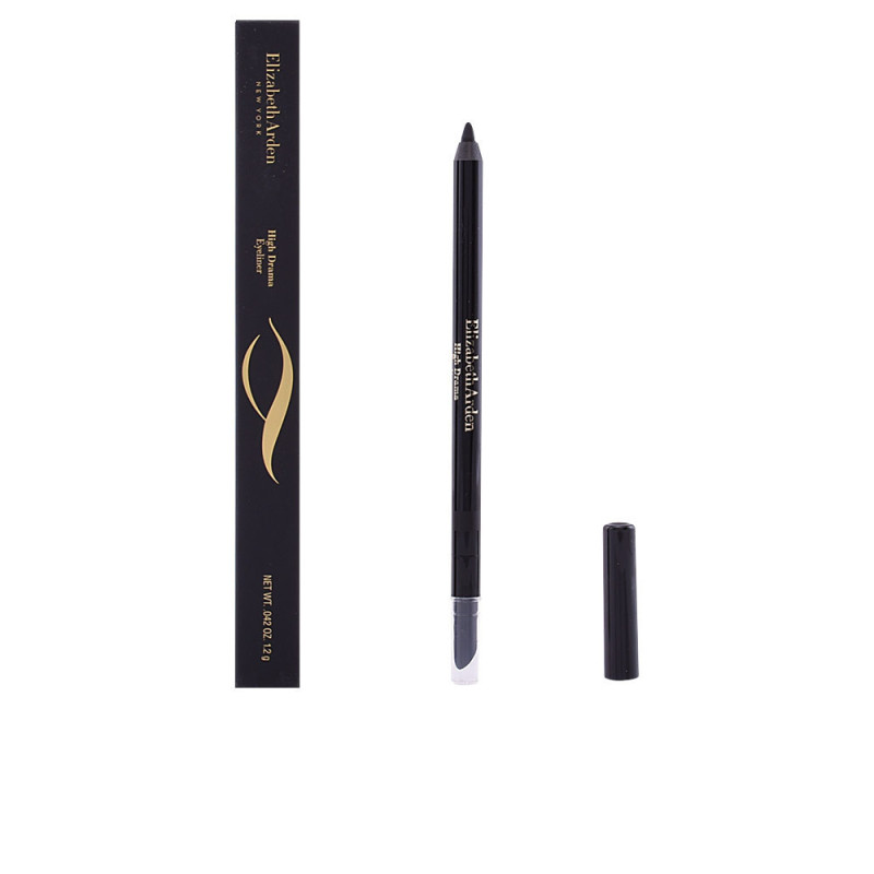 HIGH DRAMA eyeliner 01 smokey black by ELIZABETH ARDEN for Unisex