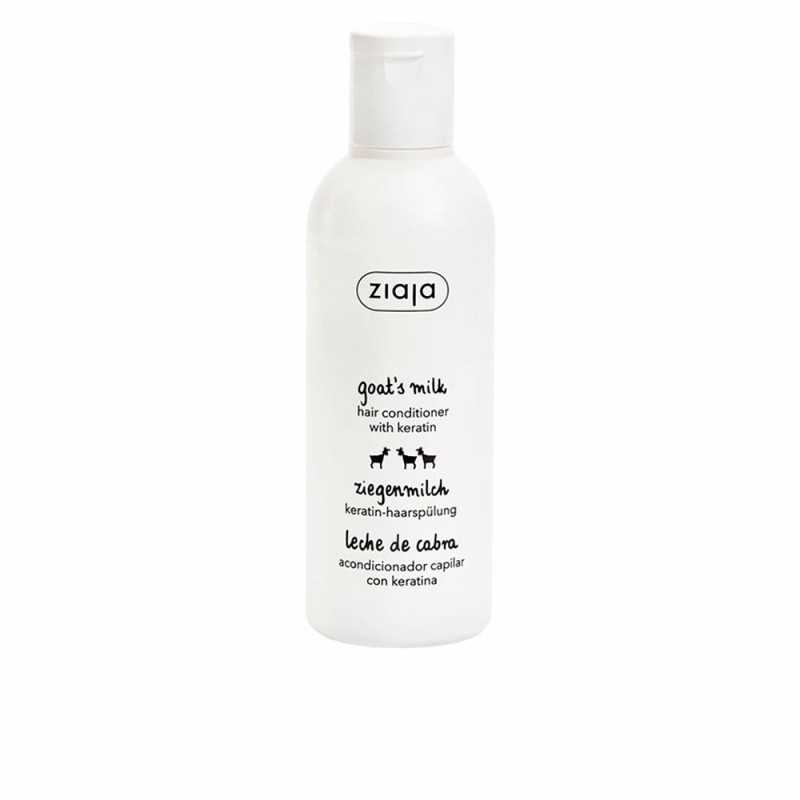 LECHE DE CABRA acondicionador capilar 200 ml by ZIAJA for Woman LECHE DE CABRA acondicionador capilar 200 ml by ZIAJA for Woman