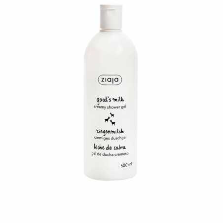 LECHE DE CABRA gel cremoso de baño 500 ml by ZIAJA for Woman