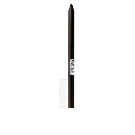 TATTOO LINER gel pencil 900 deep onix black by MAYBELLINE for Unisex