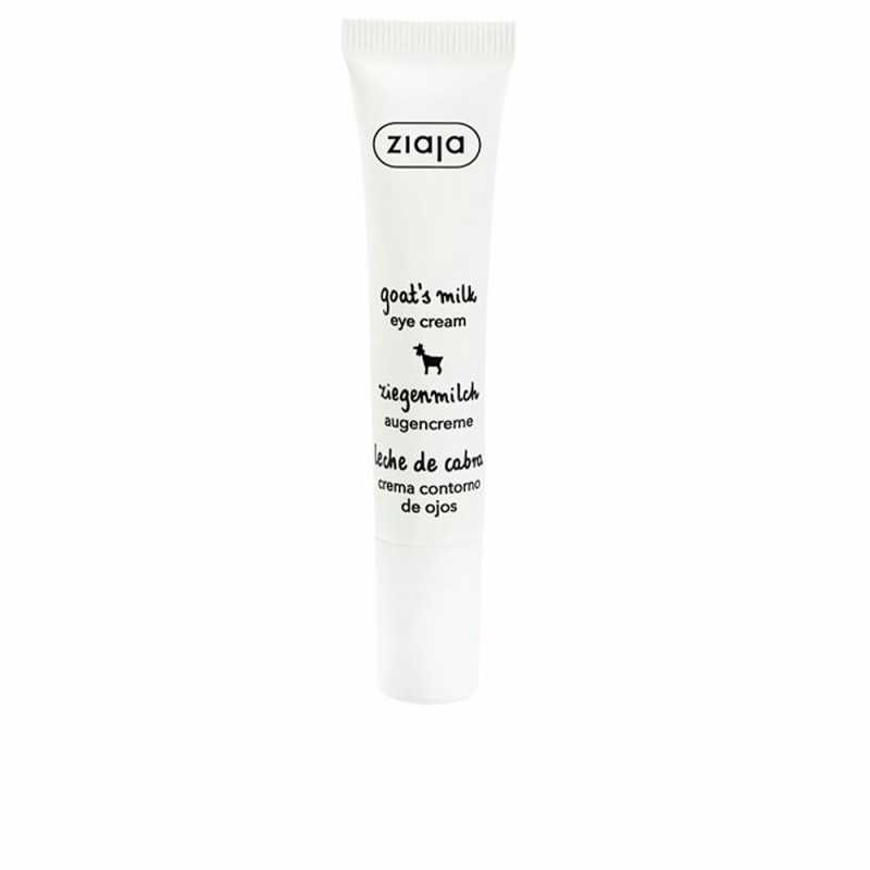 LECHE DE CABRA crema contorno de ojos 15 ml by ZIAJA for Woman LECHE DE CABRA crema contorno de ojos 15 ml by ZIAJA for Woman