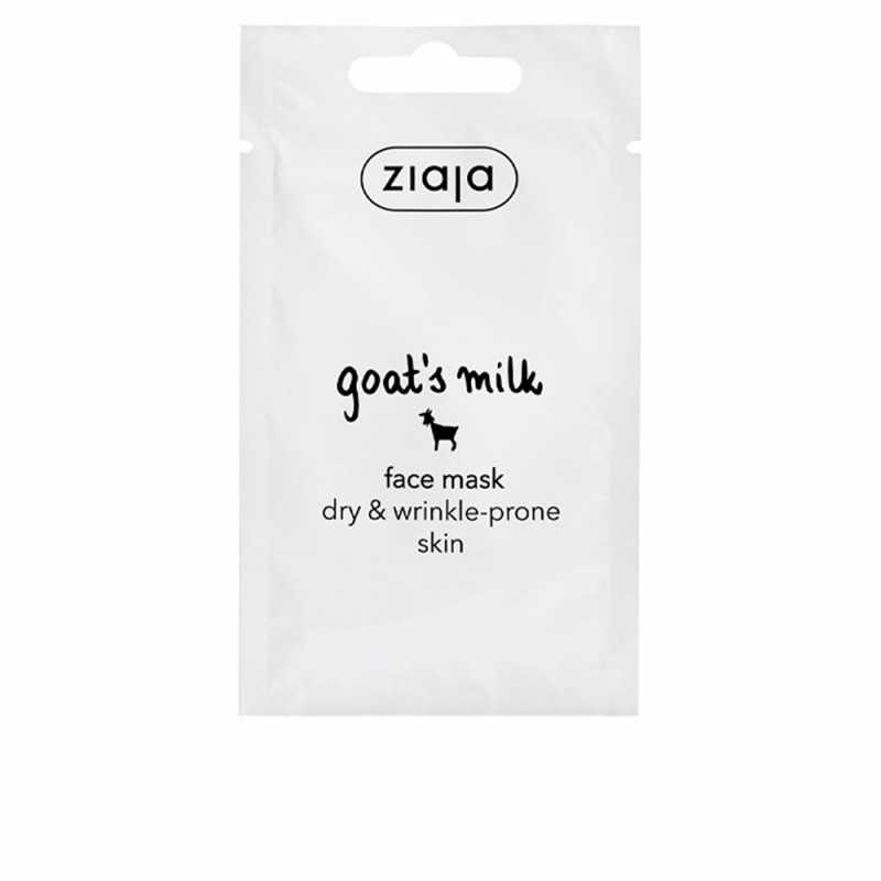 LECHE DE CABRA mascarilla individual 7 ml by ZIAJA for Woman LECHE DE CABRA mascarilla individual 7 ml by ZIAJA for Woman