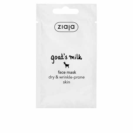 LECHE DE CABRA mascarilla individual 7 ml by ZIAJA for Woman