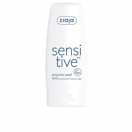 SENSITIVE exfoliante enzimático para pieles sensibles 60 ml by ZIAJA for Woman