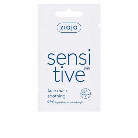 SENSITIVE mascarilla facial individual 7 ml by ZIAJA for Woman