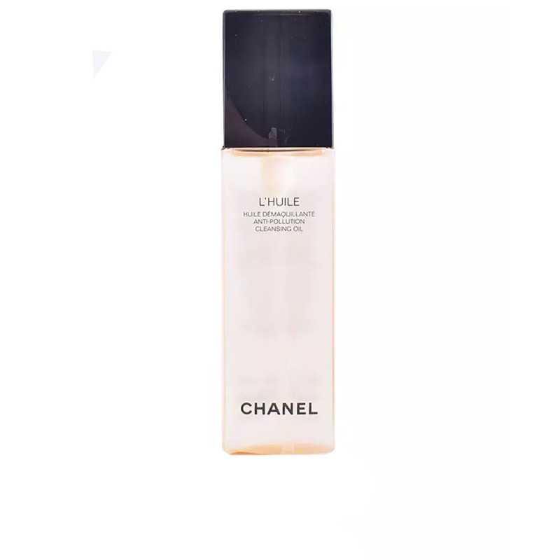 L'HUILE huile démaquillante anti-pollution 150 ml by CHANEL for Woman