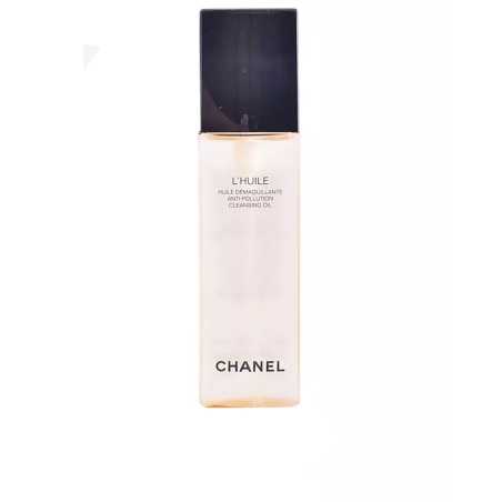 L'HUILE huile démaquillante anti-pollution 150 ml by CHANEL for Woman