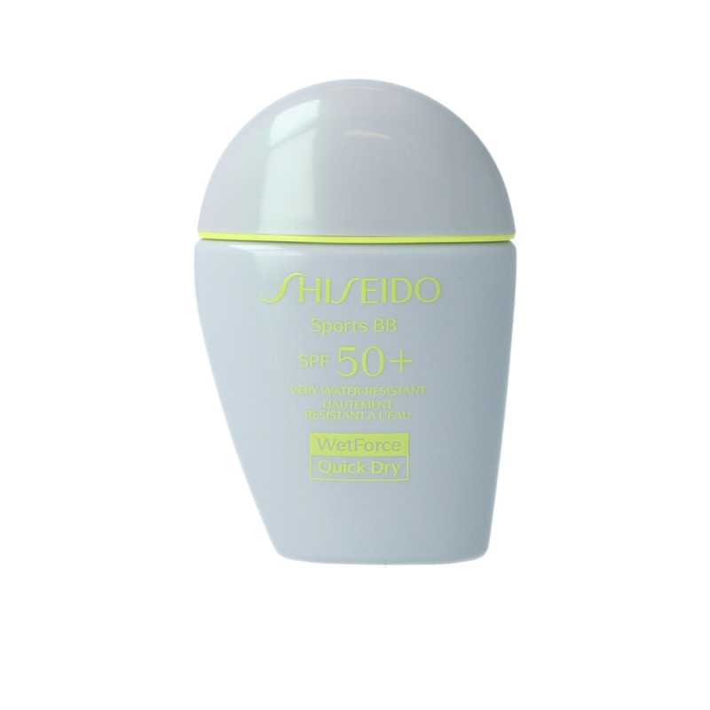 Sun Care Sports BB very dark 30 ml by SHISEIDO for Unisex Sun Care Sports BB very dark 30 ml by SHISEIDO for Unisex