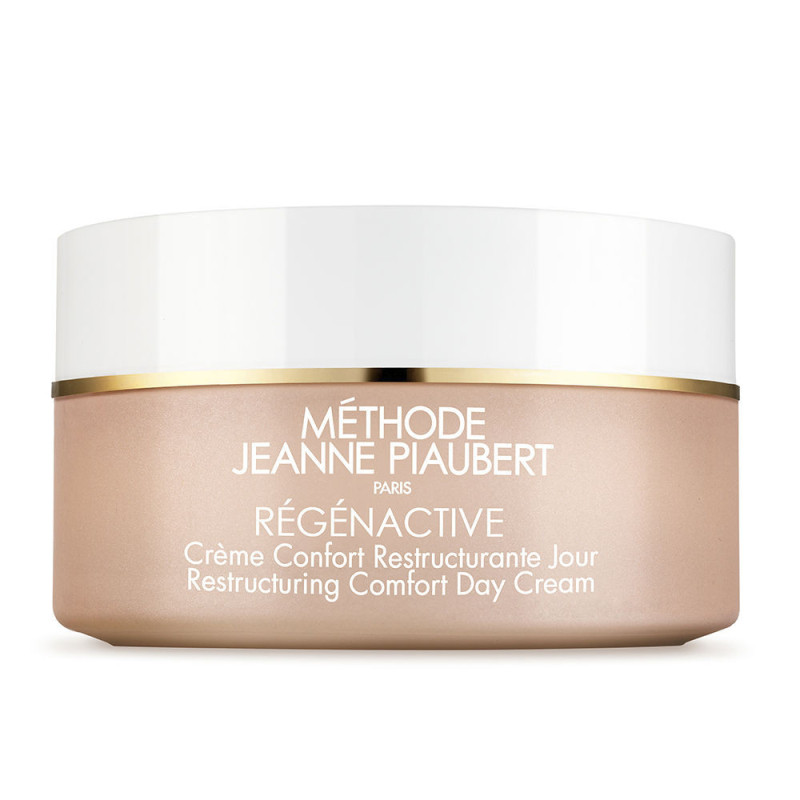 RÉGÉNACTIVE créme restructurante jour 50 ml by JEANNE PIAUBERT for Woman