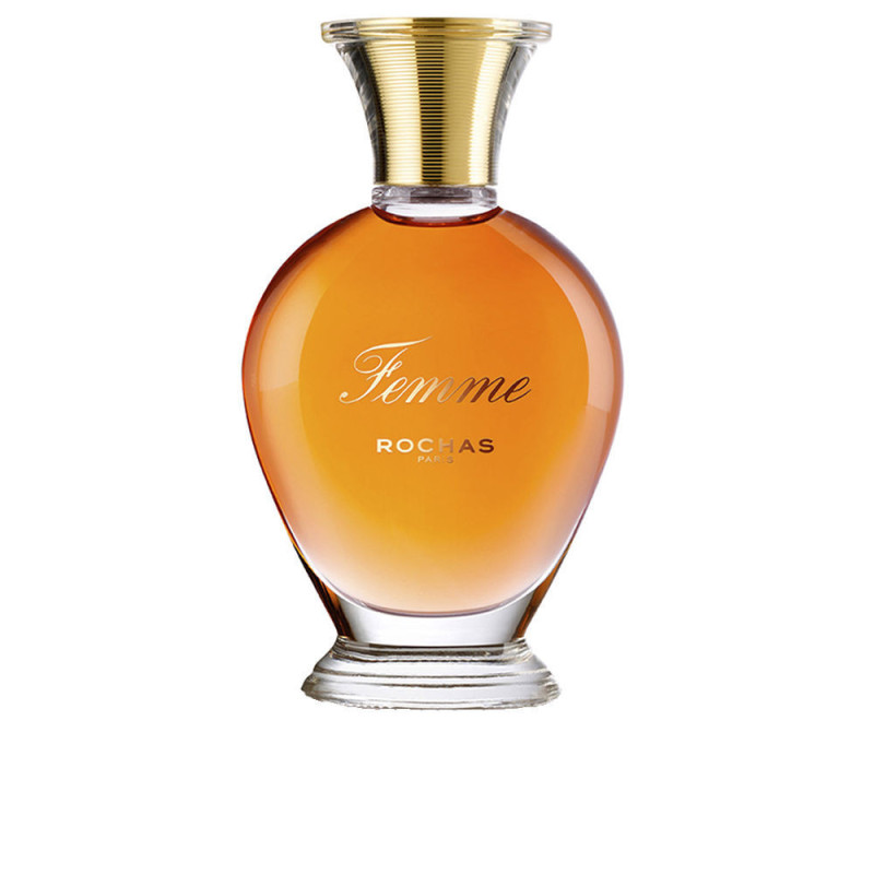 FEMME eau de toilette vaporizador 100 ml by ROCHAS for Woman