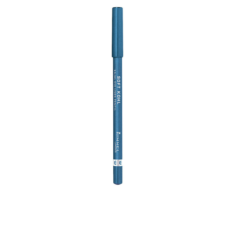 SOFT KOHL KAJAL eye pencil 021 blue by RIMMEL LONDON for Unisex