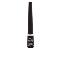 EXAGGERATE liquid eye liner 001 black 7 gr by RIMMEL LONDON for Unisex