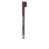 PROFESSIONAL eye brow pencil 001 dark brown by RIMMEL LONDON for Unisex