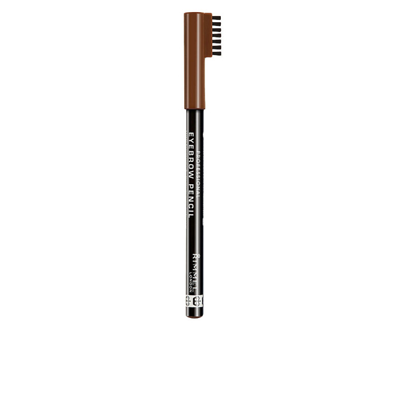 PROFESSIONAL eye brow pencil 002 hazel by RIMMEL LONDON for Unisex