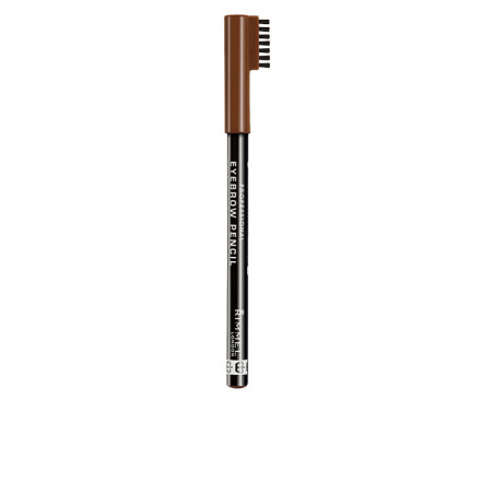 PROFESSIONAL eye brow pencil 002 hazel by RIMMEL LONDON for Unisex