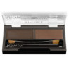 BROW THIS WAY eyebrow sculpting kit 003 dark brown by RIMMEL LONDON for Unisex