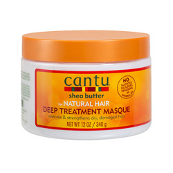 FOR NATURAL HAIR depp treatment masque 340 gr by CANTU for Woman