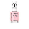 FRENCH MANICURE super gel 091 english rose 12 ml by RIMMEL LONDON for Unisex