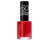 60 SECONDS SUPER SHINE esmalte de unas 310 double decker red 8 ml by RIMMEL LONDON for Unisex
