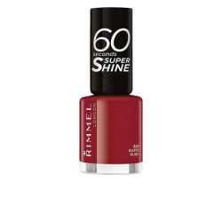 60 SECONDS SUPER SHINE esmalte de unas 320 rapid ruby 8 ml by RIMMEL LONDON for Unisex