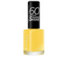 60 SECONDS SUPER SHINE esmalte de unas 452 chin up buttercup 8 ml by RIMMEL LONDON for Unisex