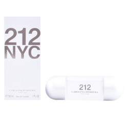 212 NYC FOR HER eau de toilette vaporizador 30 ml by CAROLINA HERRERA for Woman