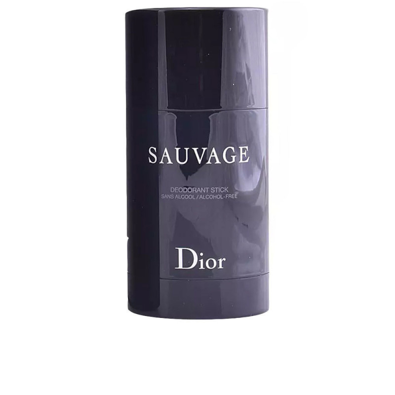 SAUVAGE desodorante stick 75 gr by DIOR for Man