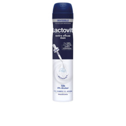 LACTOVIT HOMBRE extra eficaz 48h desodorante vaporizador 200 ml by LACTOVIT for Man