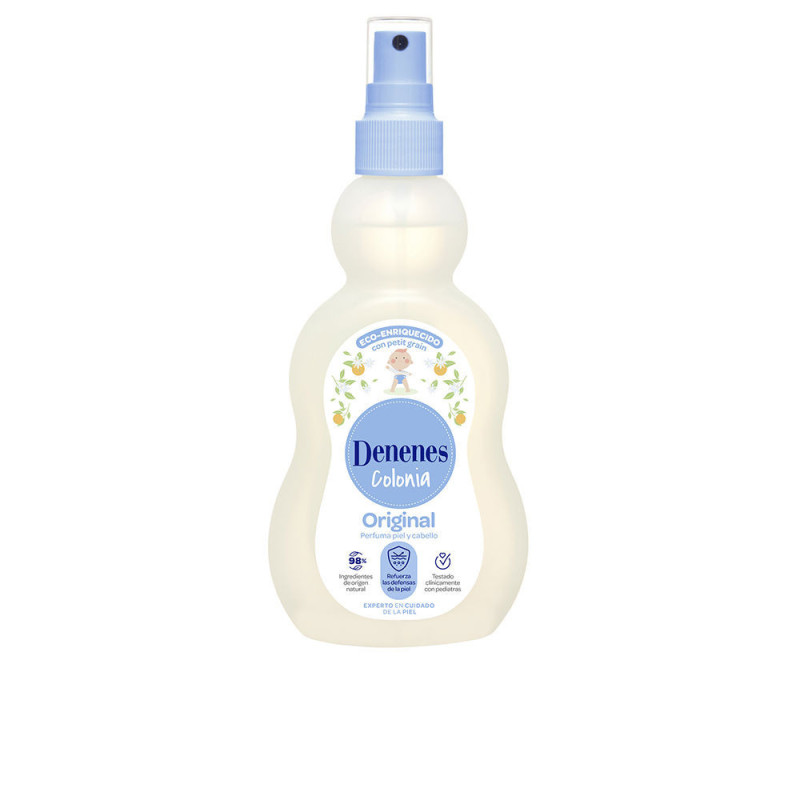 DENENES colonia muy suave vaporizador 200 ml by DENENES for Unisex