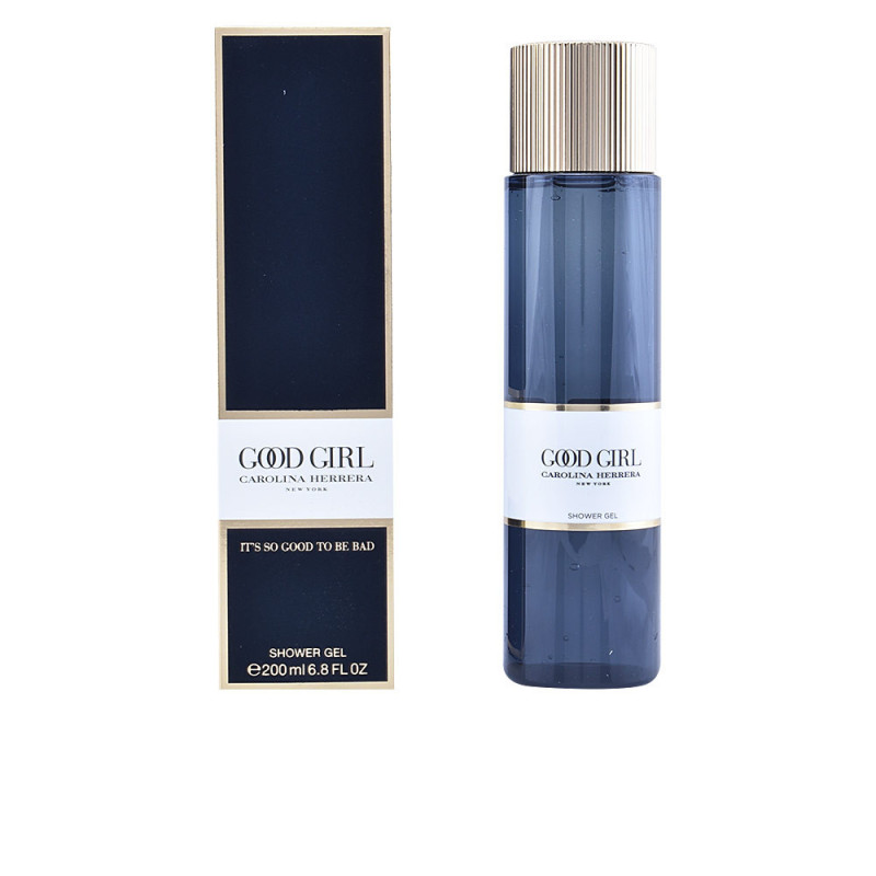 GOOD GIRL shower gel 200 ml by CAROLINA HERRERA for Woman