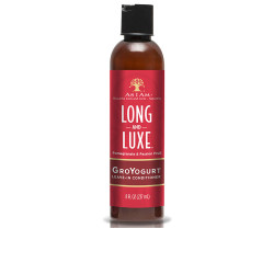 LONG AND LUXE groyogurt leave-in conditioner 237 ml by AS I AM for Woman