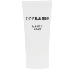 LA MOUSSE OFF/ON espuma limpiadora facial 150 ml by DIOR for Woman