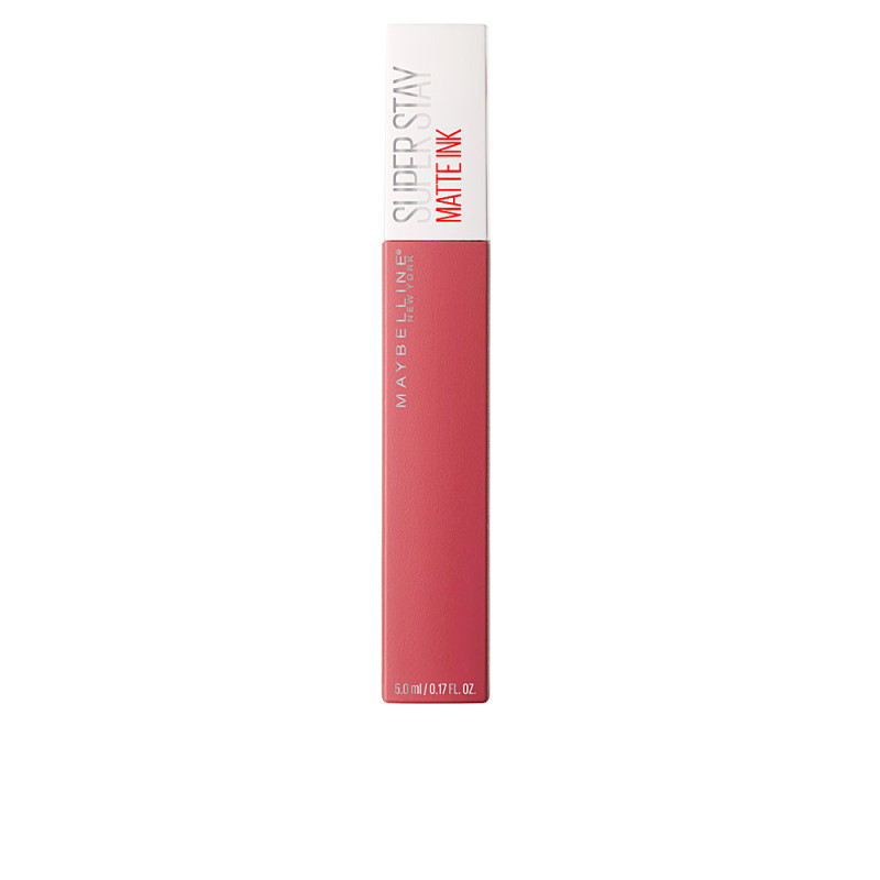 SUPERSTAY MATTE INK liquid lipstick 140 soloist by MAYBELLINE for Unisex