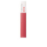 SUPERSTAY MATTE INK liquid lipstick 140 soloist by MAYBELLINE for Unisex