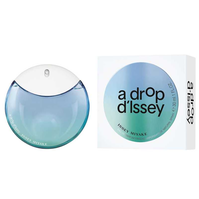A DROP D'ISSEY eau de parfum fraîche 30 ml by ISSEY MIYAKE for Woman A DROP D'ISSEY eau de parfum fraîche 30 ml by ISSEY MIYAKE for Woman
