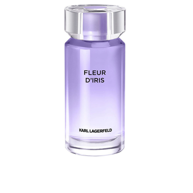 FLEUR D'IRIS edp vapo 100 ml by KARL LAGERFELD for Woman