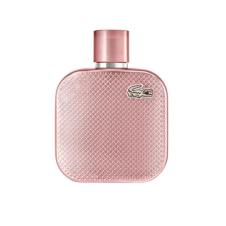 L.12.12 SILVER ROSE edp vapo 100 ml by LACOSTE for Woman