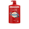 DEEP SEA shower gel 1000 ml by OLD SPICE for Unisex