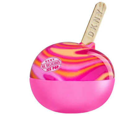 BE DELICIOUS ICE POP VERY CHERRY edp vapo 50 ml by DONNA KARAN for Woman