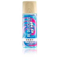 BE DELICIOUS ICE POP VERY CHERRY spray corporal 250 ml by DONNA KARAN for Woman