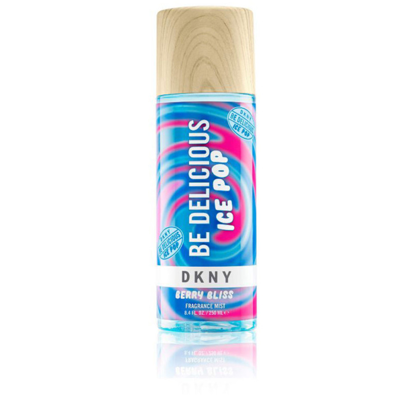 BE DELICIOUS ICE POP VERY CHERRY spray corporal 250 ml by DONNA KARAN for Woman
