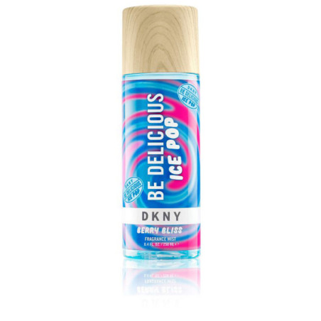 BE DELICIOUS ICE POP VERY CHERRY spray corporal 250 ml by DONNA KARAN for Woman