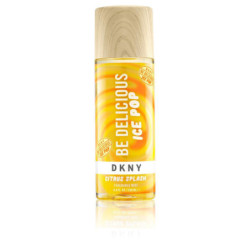BE DELICIOUS ICE POP CITRUS SPLASH spray corporal 250 ml by DONNA KARAN for Woman