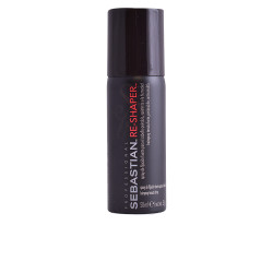RE-SHAPER Laca Fijación Fuerte y Táctil 50 ml by SEBASTIAN PROFESSIONALS for Unisex