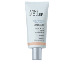 PERFECTIA crema hidratante sublime con color SPF50 1 50 ml by ANNE MOLLER for Woman