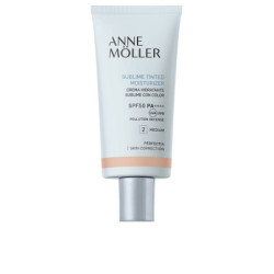 PERFECTIA crema hidratante sublime con color SPF50 2 50 ml by ANNE MOLLER for Woman