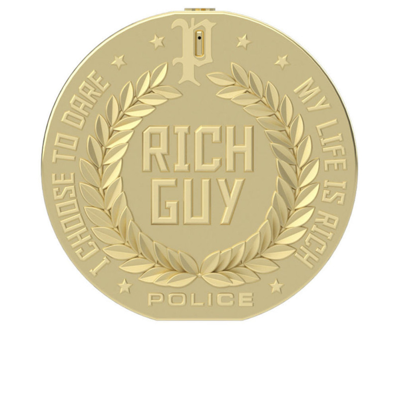 RICH GUY FOR MAN edt vapo 100 ml by POLICE for Man