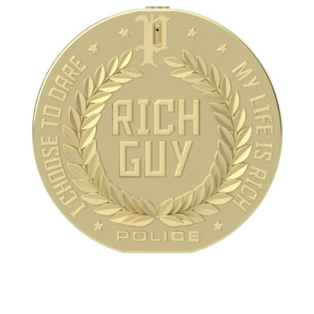 RICH GUY FOR MAN edt vapo 100 ml by POLICE for Man