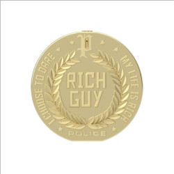 RICH GUY FOR MAN edt vapo 50 ml by POLICE for Man